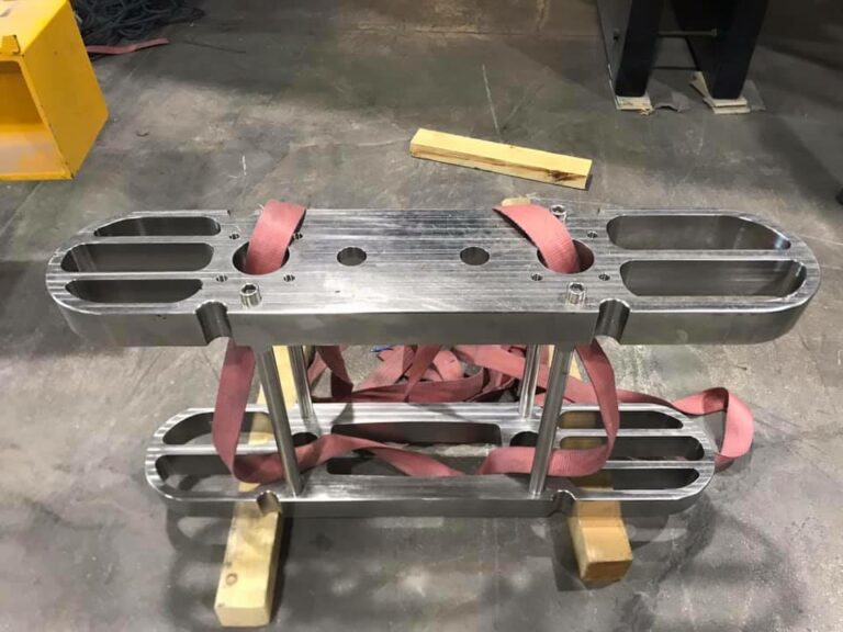 Particolari lifting system
