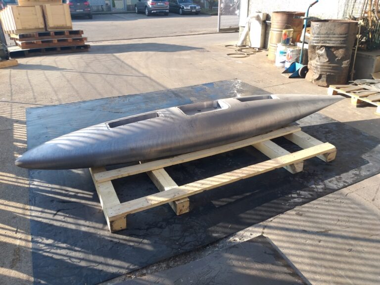 Machining done