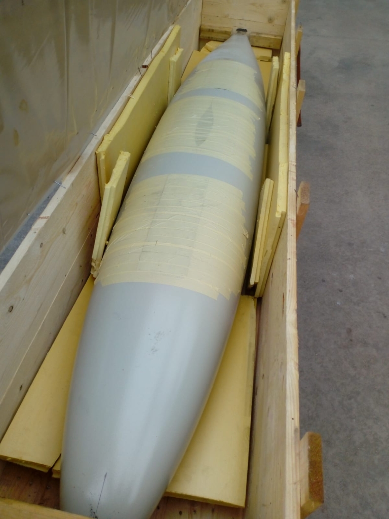 Bulb shipping
